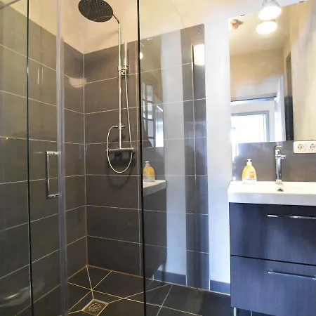 Appartement Flat In Detershagen With Private Terrace *