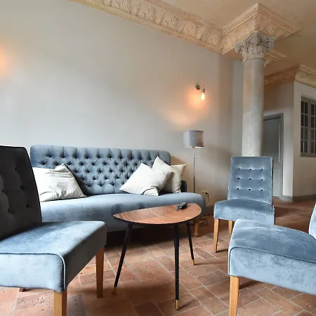 Flat In Detershagen With Private Terrace * Kröpelin