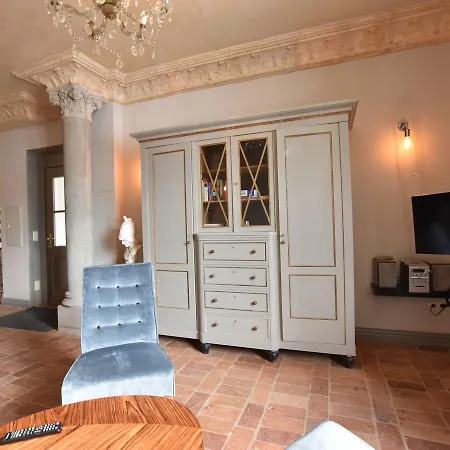 Appartement Flat In Detershagen With Private Terrace
