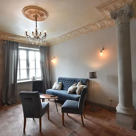 Appartement Flat In Detershagen With Private Terrace *
