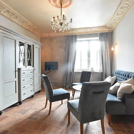 Appartement Flat In Detershagen With Private Terrace