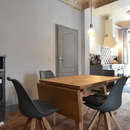 Flat In Detershagen With Private Terrace Kröpelin