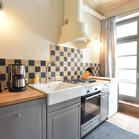 Flat In Detershagen With Private Terrace * Kröpelin