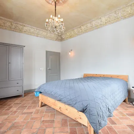 Flat In Detershagen With Private Terrace Appartement Kröpelin