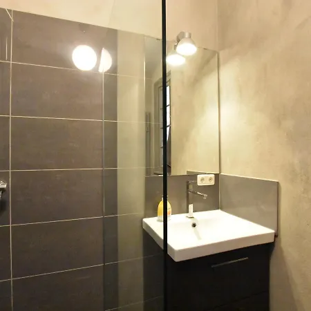 Flat In Detershagen With Private Terrace Appartement *