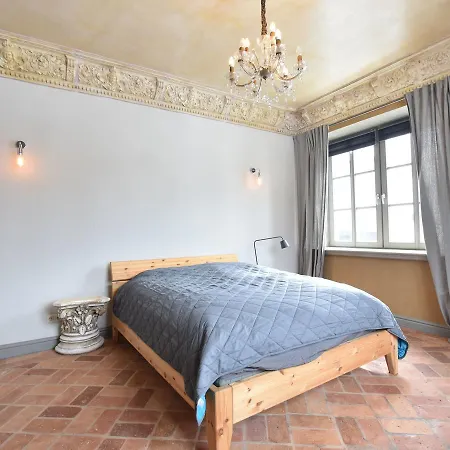 Flat In Detershagen With Private Terrace Kröpelin