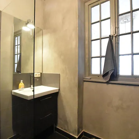 Flat In Detershagen With Private Terrace Appartement *