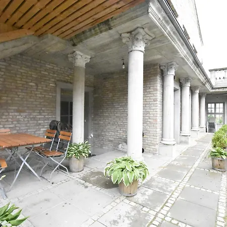 Flat In Detershagen With Private Terrace Appartement