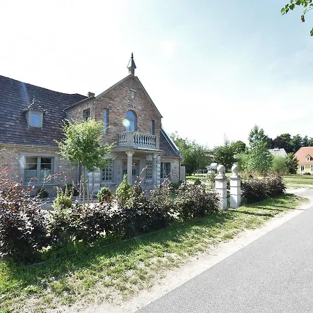 Flat In Detershagen With Private Terrace *